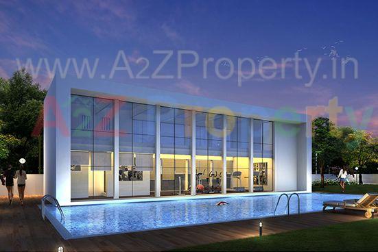 Club3 1 of real estate project The Turf located at Pune-m-corp, Pune, Maharashtra