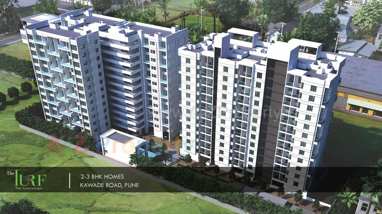 Turf1 of real estate project The Turf located at Pune-m-corp, Pune, Maharashtra