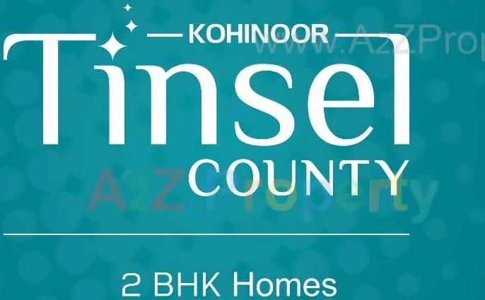  of real estate project Tinsel County located at Bhoirwadi, Pune, Maharashtra