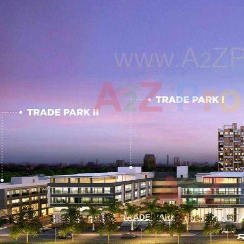 0003 of real estate project Trade Park located at Undri, Pune, Maharashtra