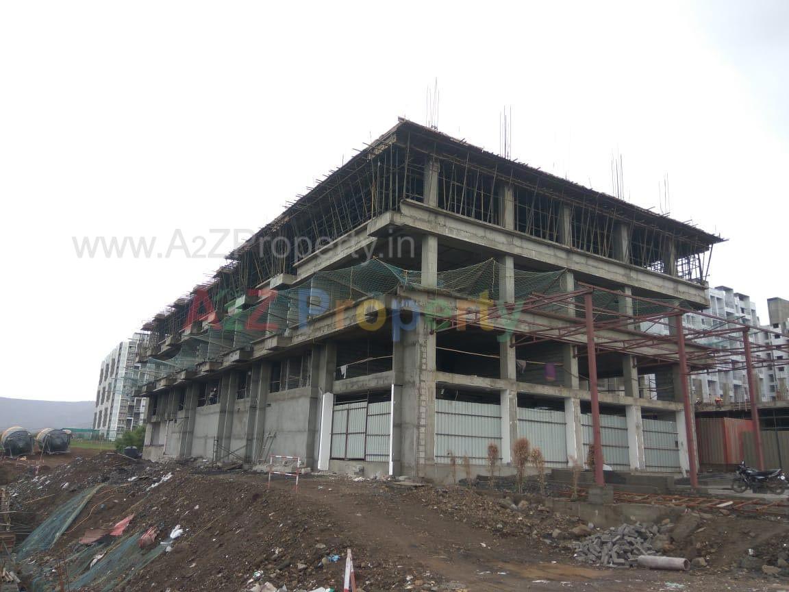 10 of real estate project Trade Park located at Undri, Pune, Maharashtra