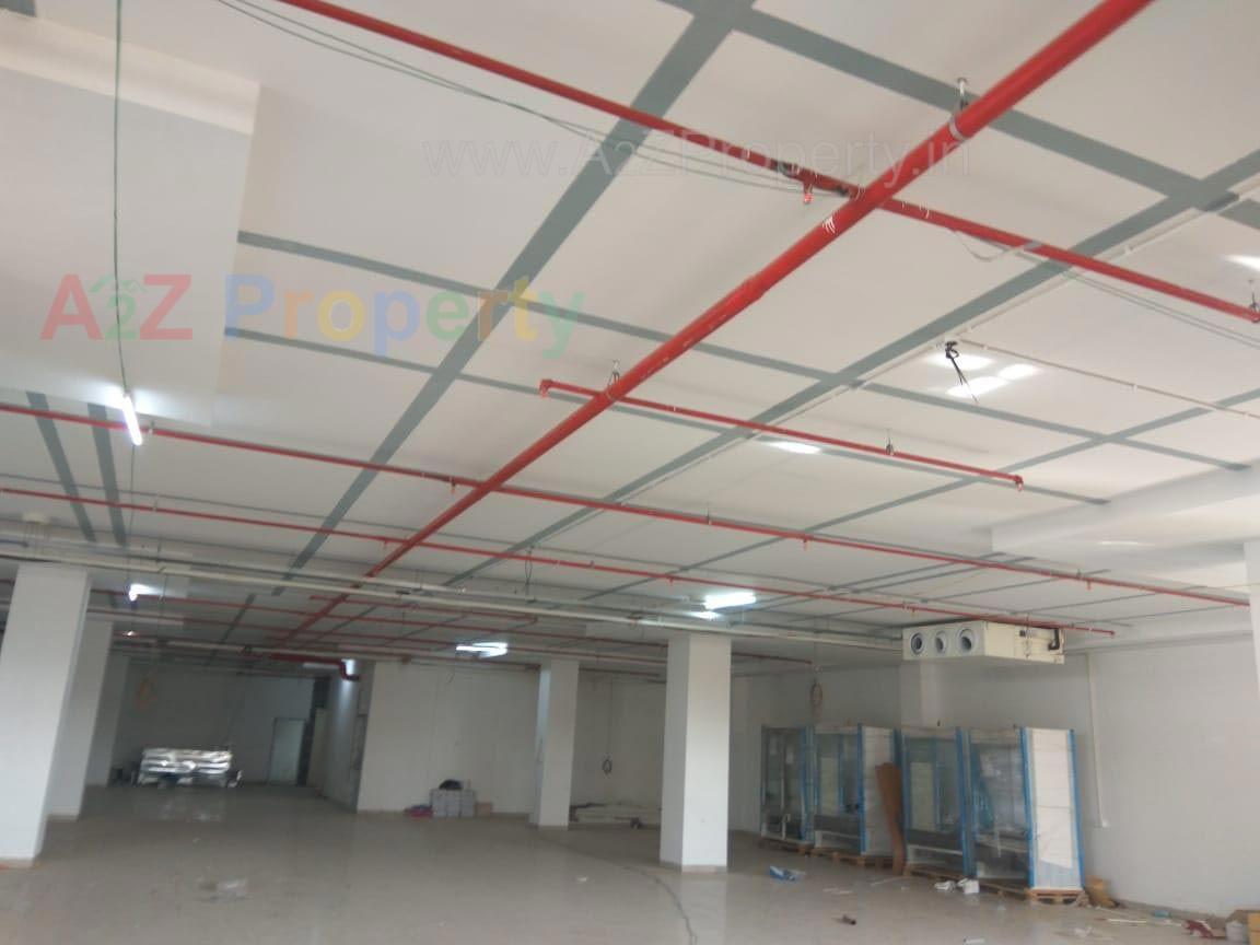 4 2 of real estate project Trade Park located at Undri, Pune, Maharashtra