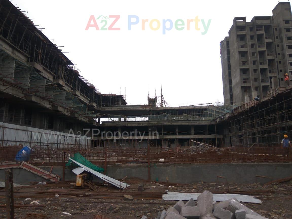 7 of real estate project Trade Park located at Undri, Pune, Maharashtra