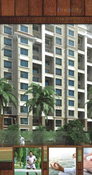 Elevation of real estate project Tropica located at Pimpri-chinchawad-m-corp, Pune, Maharashtra