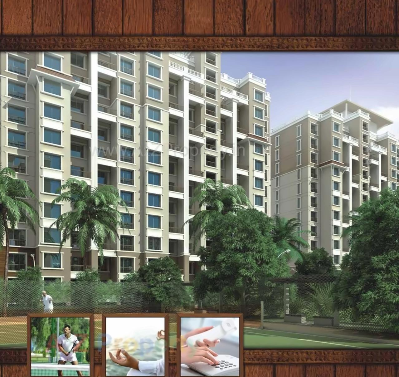 Image 27406 10 of real estate project Tropica located at Pimpri-chinchawad-m-corp, Pune, Maharashtra
