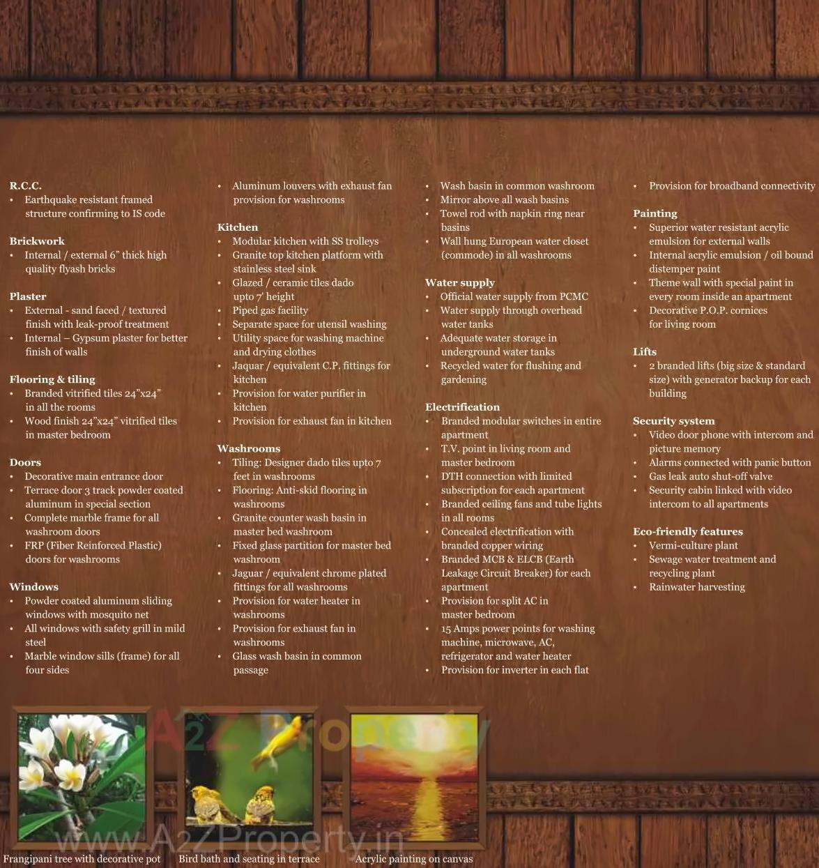 Image 27406 13 of real estate project Tropica located at Pimpri-chinchawad-m-corp, Pune, Maharashtra