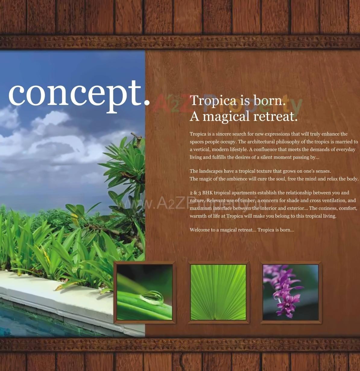 Image 27406 5 of real estate project Tropica located at Pimpri-chinchawad-m-corp, Pune, Maharashtra