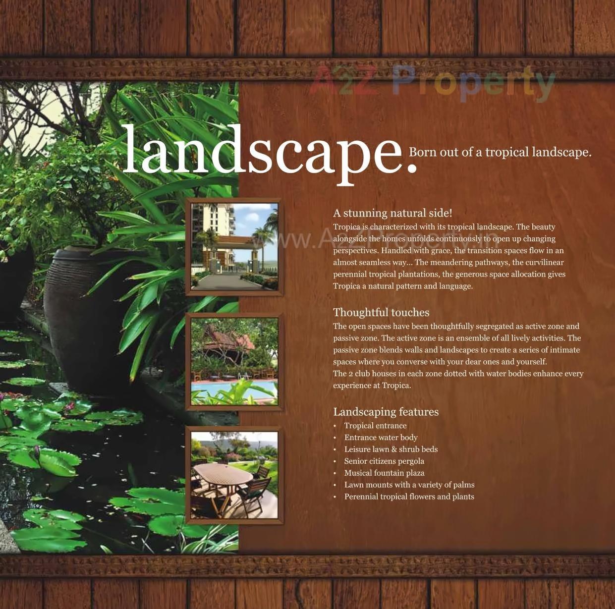 Image 27406 7 of real estate project Tropica located at Pimpri-chinchawad-m-corp, Pune, Maharashtra