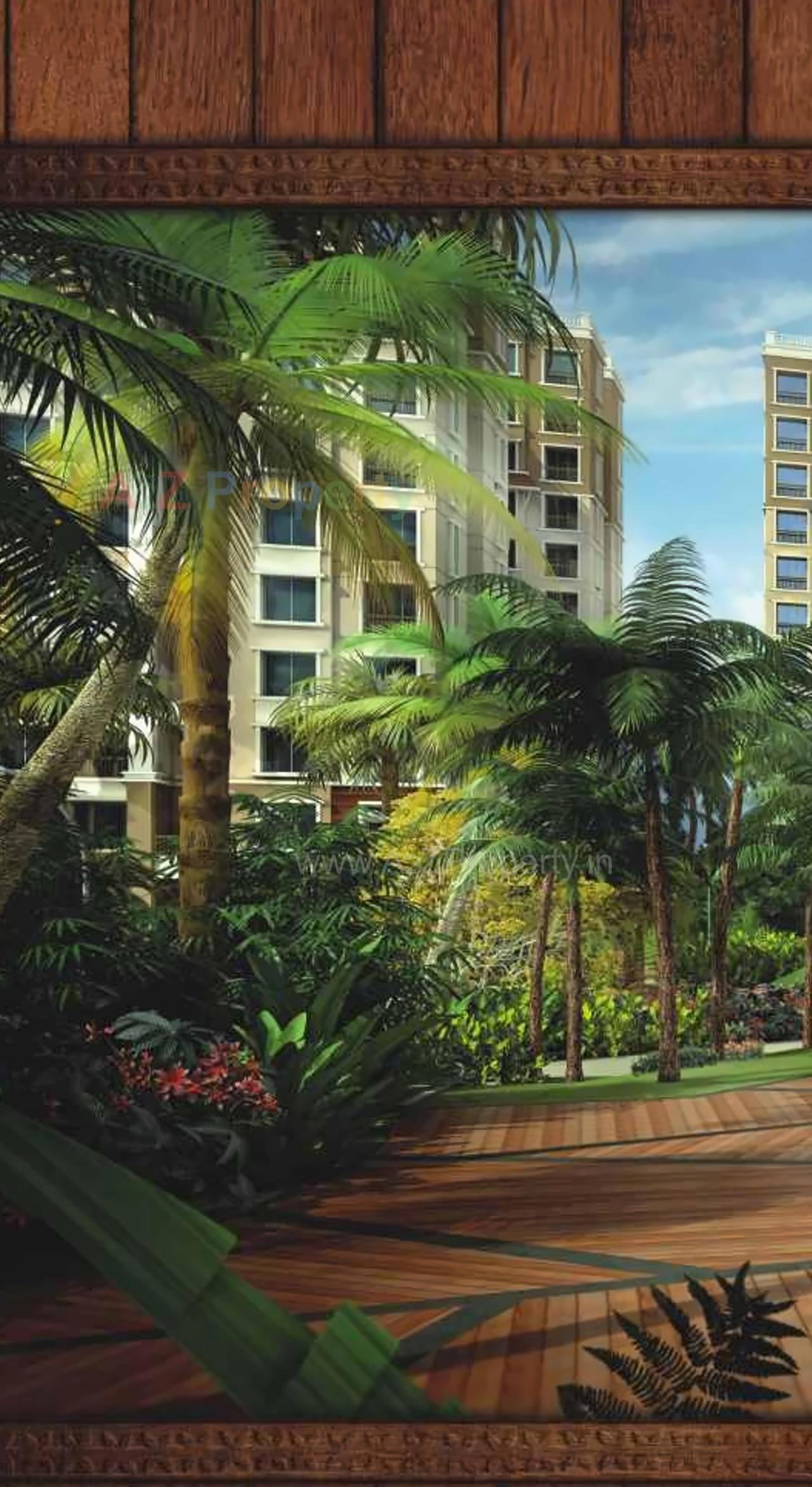 Image 27406 8 1 of real estate project Tropica located at Pimpri-chinchawad-m-corp, Pune, Maharashtra