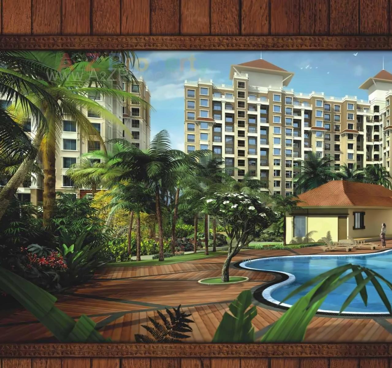Image 27406 8 of real estate project Tropica located at Pimpri-chinchawad-m-corp, Pune, Maharashtra