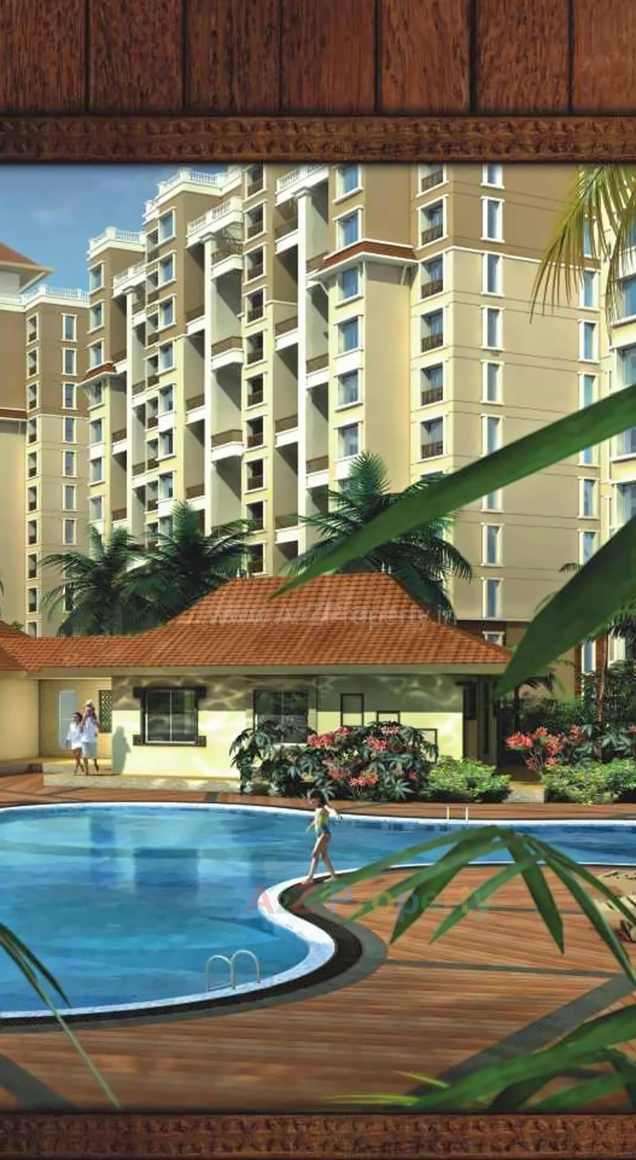 Image 27406 9 1 of real estate project Tropica located at Pimpri-chinchawad-m-corp, Pune, Maharashtra