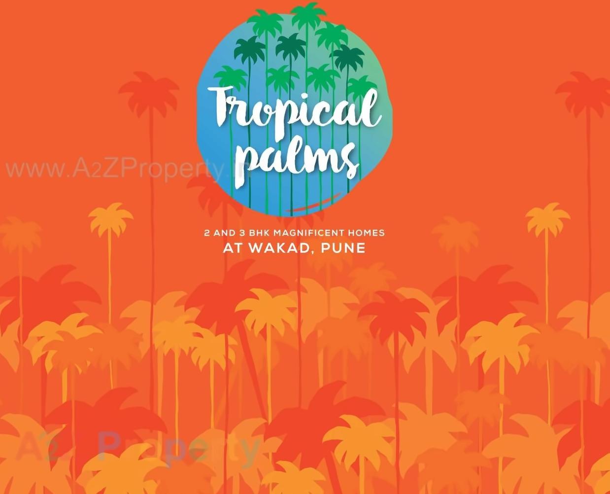  of real estate project Tropical Palms located at Pimpri-chinchawad-m-corp, Pune, Maharashtra