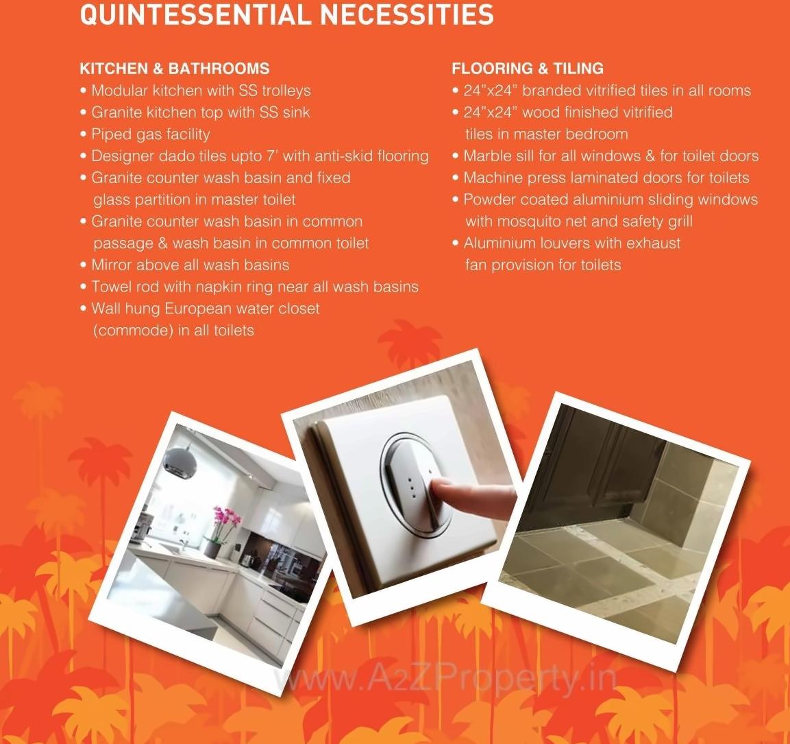  of real estate project Tropical Palms located at Pimpri-chinchawad-m-corp, Pune, Maharashtra