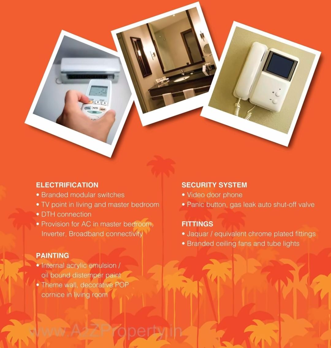  of real estate project Tropical Palms located at Pimpri-chinchawad-m-corp, Pune, Maharashtra