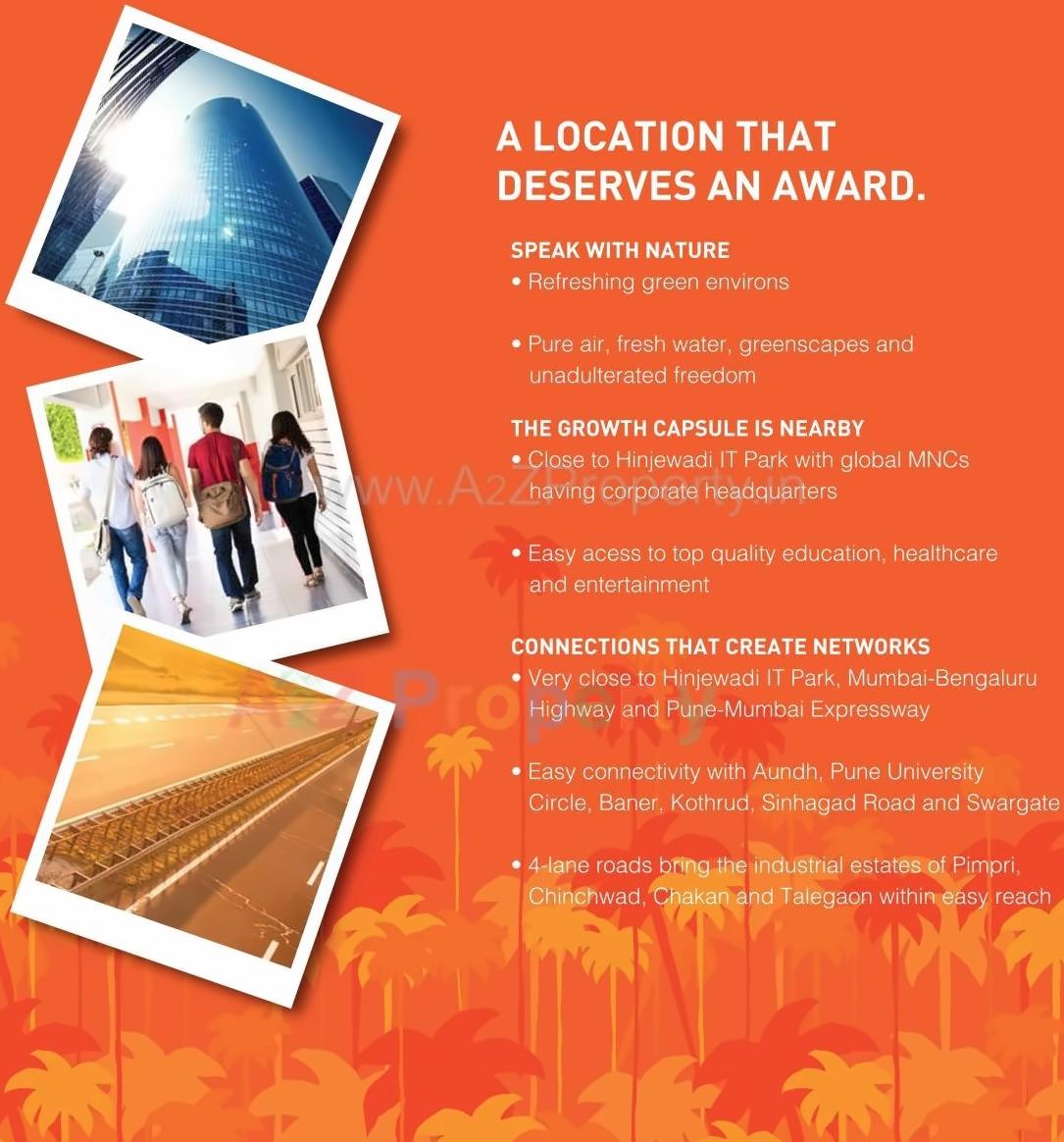  of real estate project Tropical Palms located at Pimpri-chinchawad-m-corp, Pune, Maharashtra