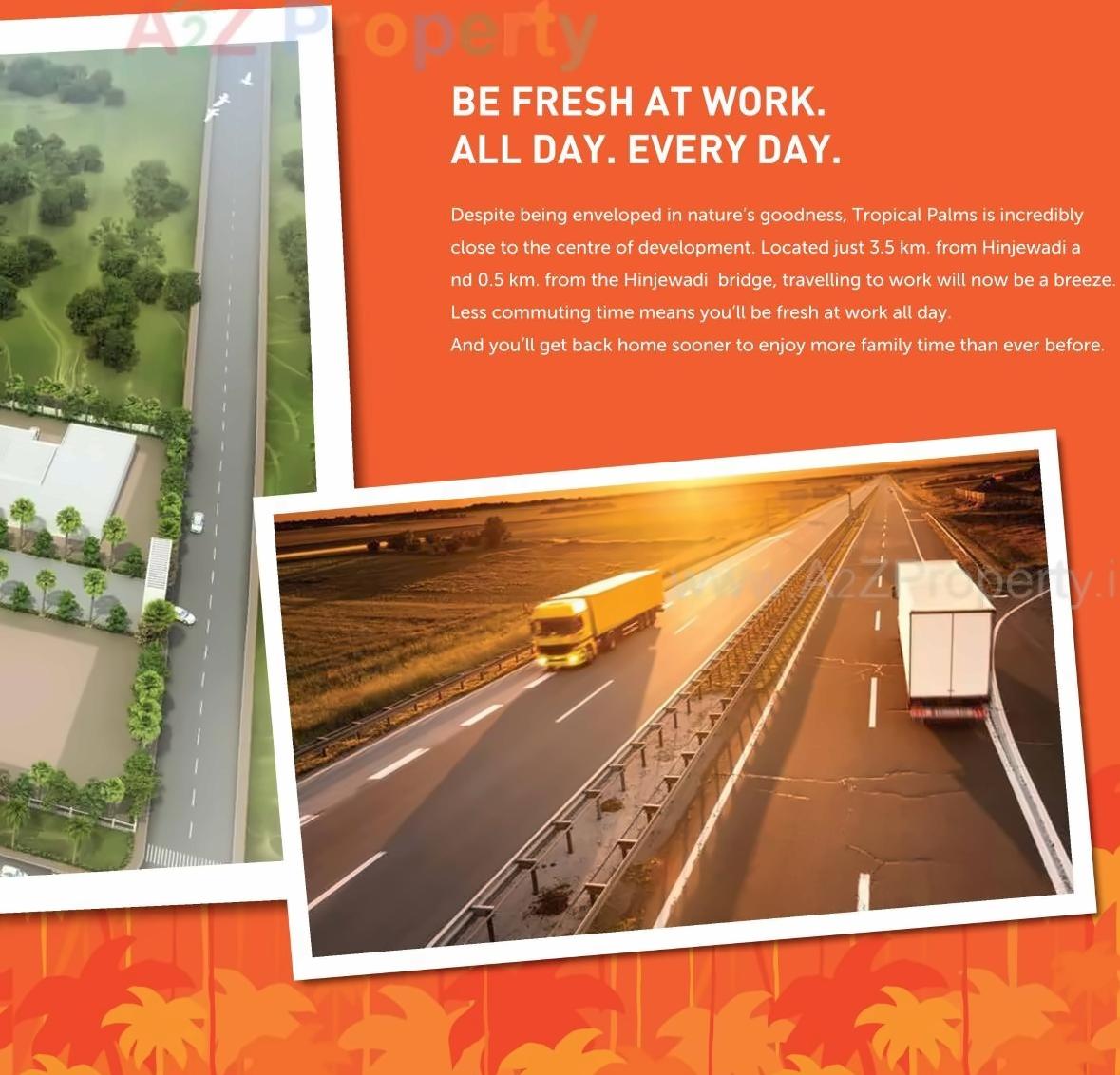  of real estate project Tropical Palms located at Pimpri-chinchawad-m-corp, Pune, Maharashtra