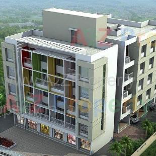 Elevation of real estate project Truspace Paloma located at Pune-m-corp, Pune, Maharashtra