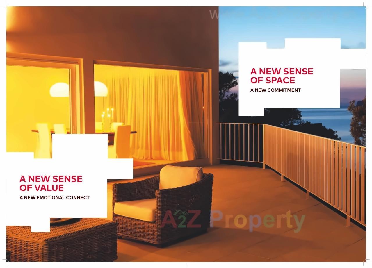 3D Elevation of real estate project Truspace Prima Domus located at Pune-m-corp, Pune, Maharashtra