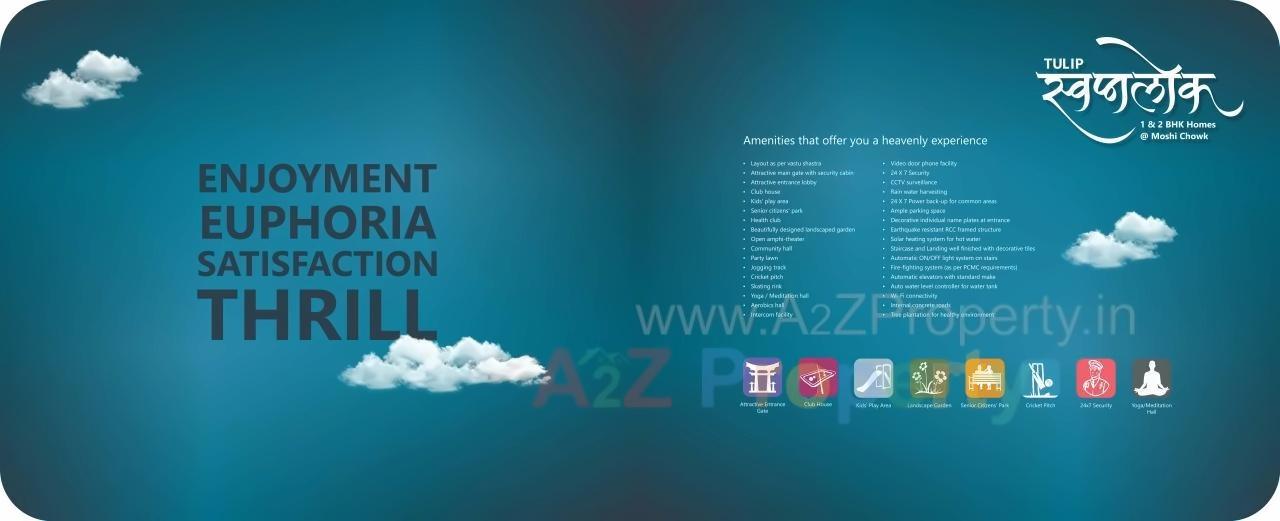  of real estate project Tulip Swapnlok located at Pimpri-chinchawad-m-corp, Pune, Maharashtra