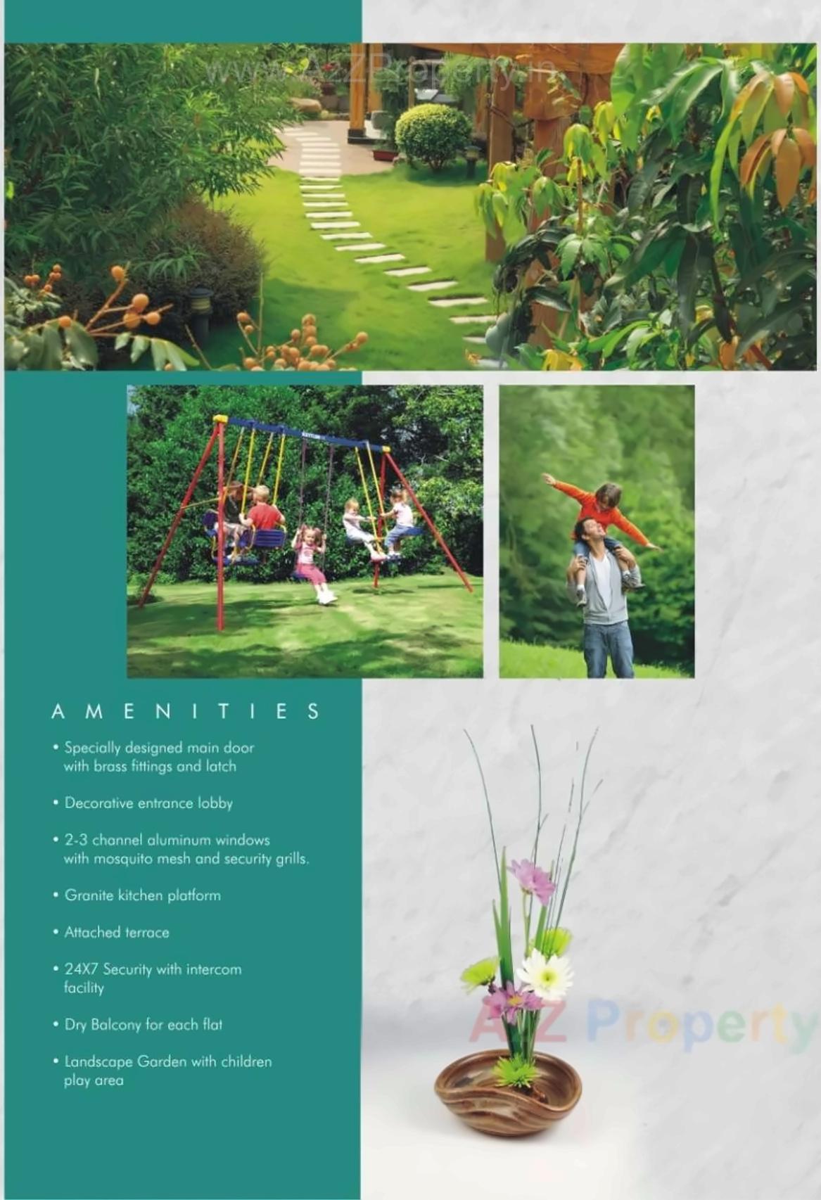  of real estate project Twin Tower located at Wakad, Pune, Maharashtra