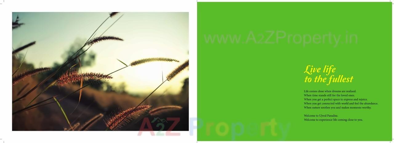  of real estate project Ujwal Paradise located at Dhayari-part, Pune, Maharashtra