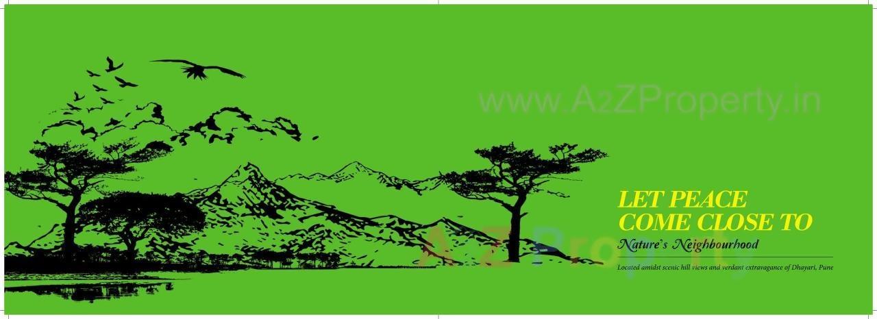  of real estate project Ujwal Paradise located at Dhayari-part, Pune, Maharashtra