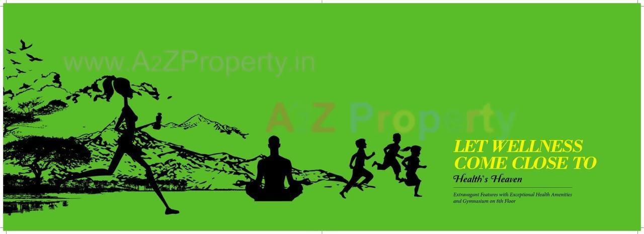  of real estate project Ujwal Paradise located at Dhayari-part, Pune, Maharashtra