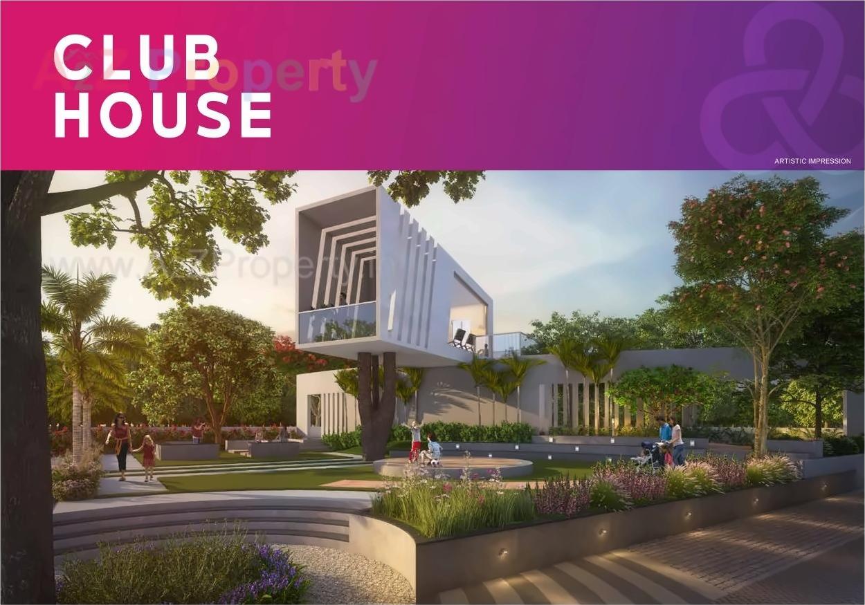 3D Elevation of real estate project Unique Legacy Grand located at Keshavnagarmundwa, Pune, Maharashtra