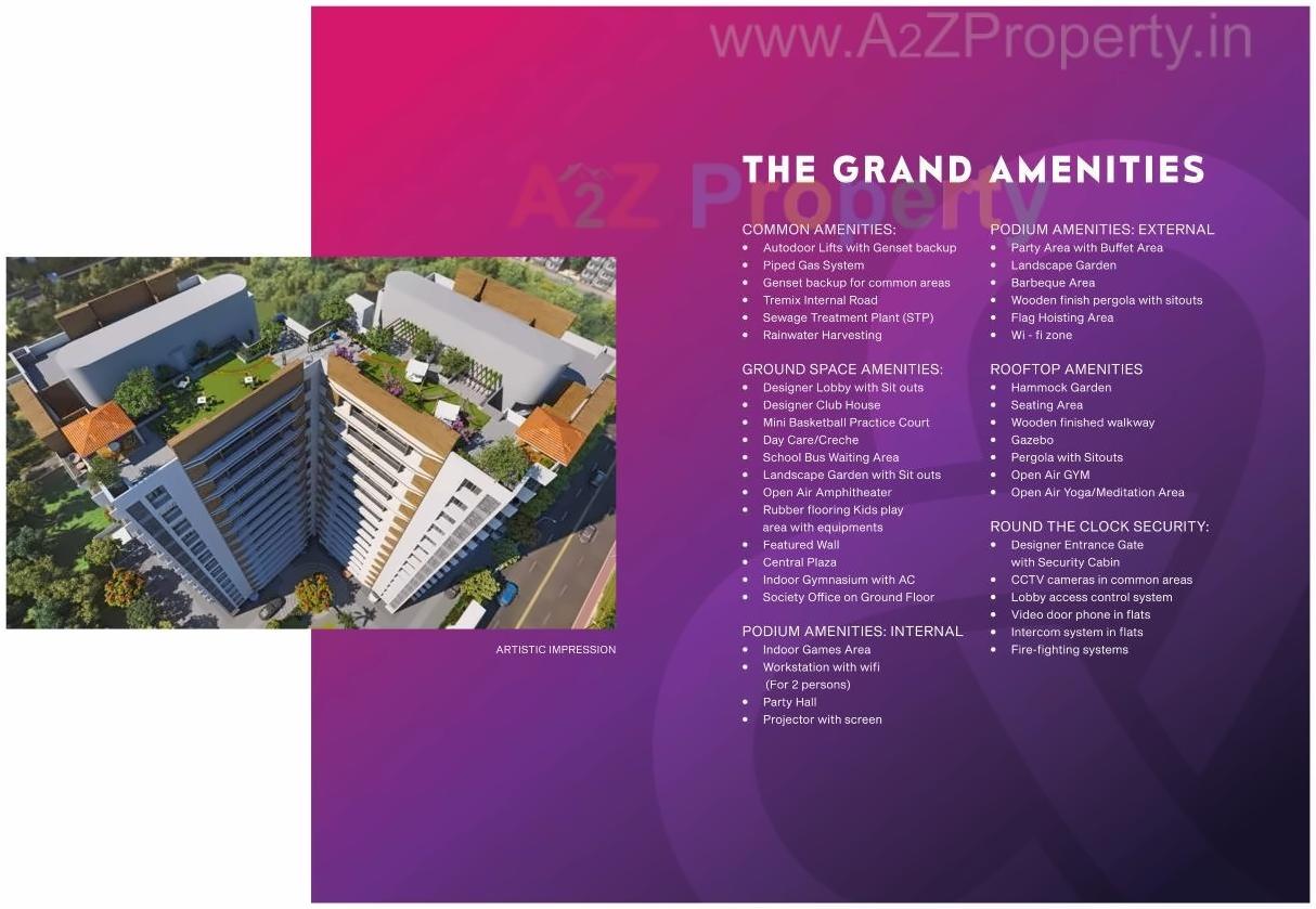  of real estate project Unique Legacy Grand located at Keshavnagarmundwa, Pune, Maharashtra