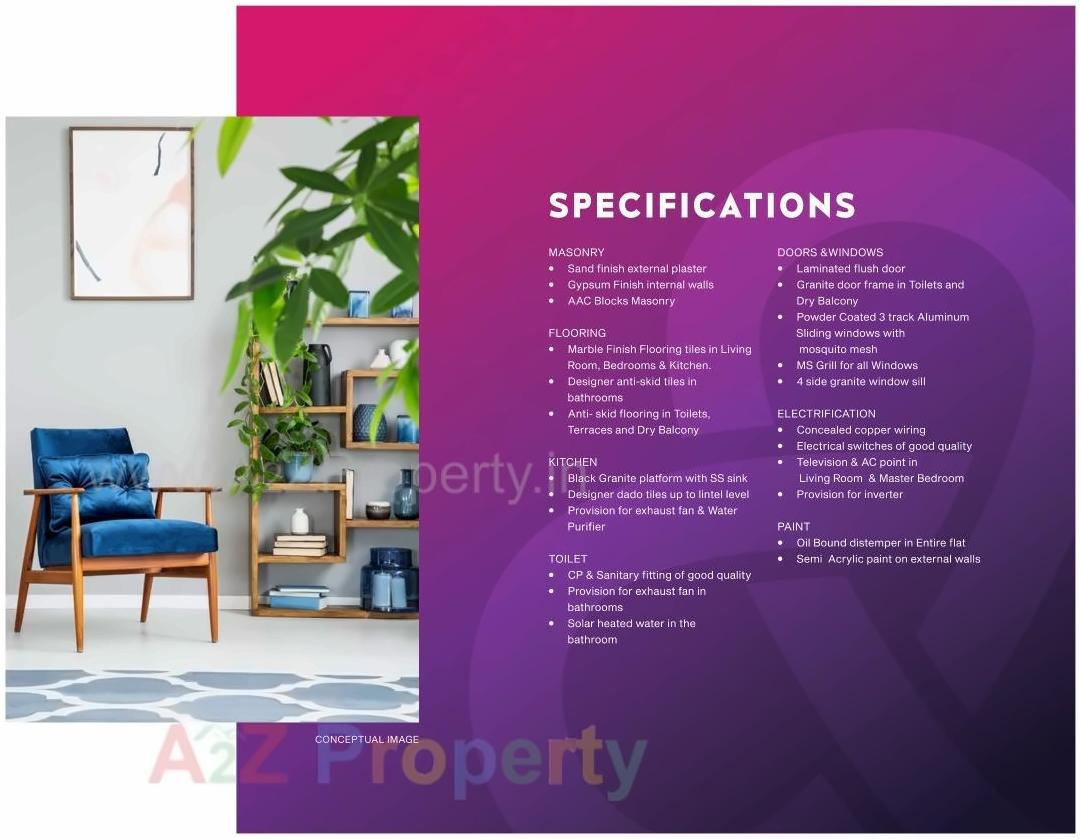  of real estate project Unique Legacy Grand located at Keshavnagarmundwa, Pune, Maharashtra