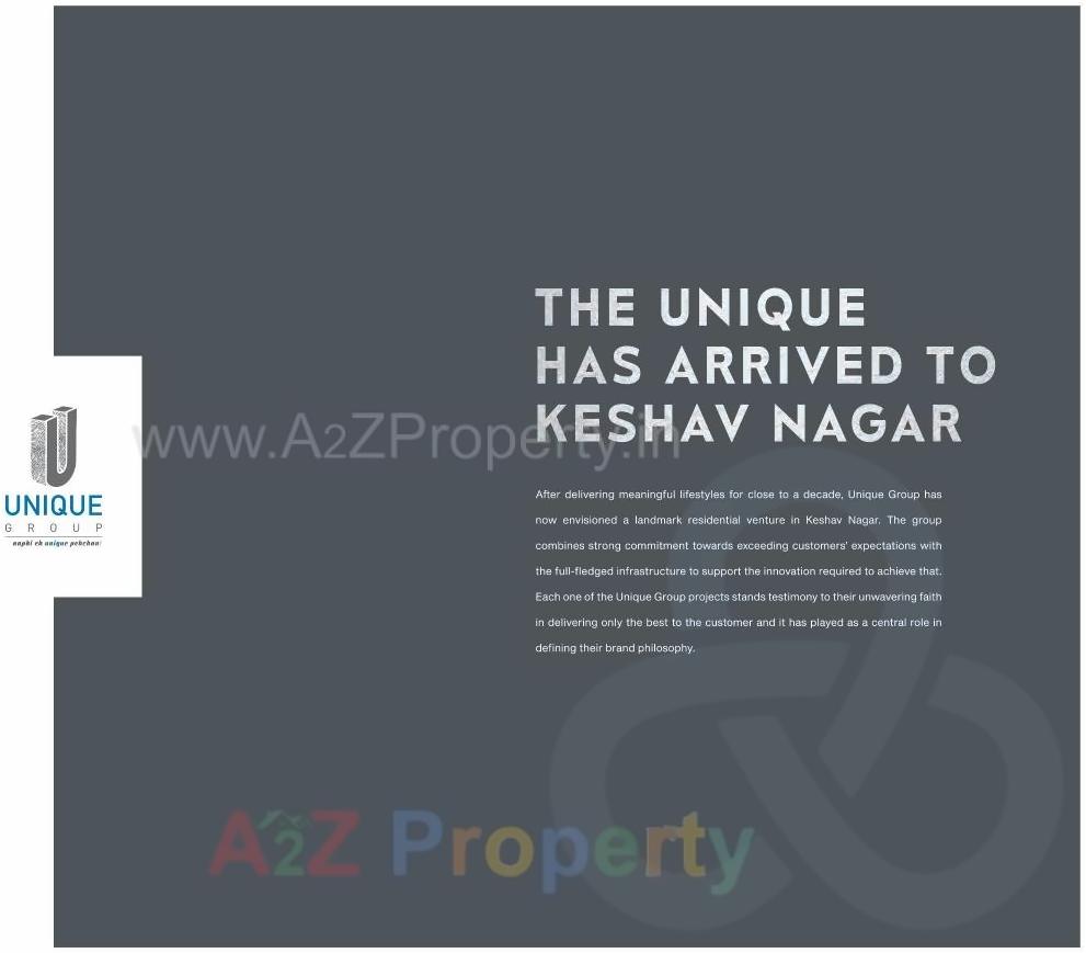  of real estate project Unique Legacy Grand located at Keshavnagarmundwa, Pune, Maharashtra