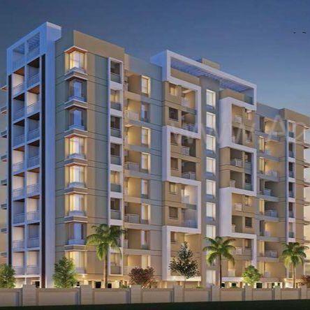 Slide 1 of real estate project Unique Lifestyle located at Wagholi, Pune, Maharashtra