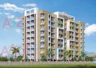 Elevation of real estate project Unique Lifestyle located at Wagholi, Pune, Maharashtra