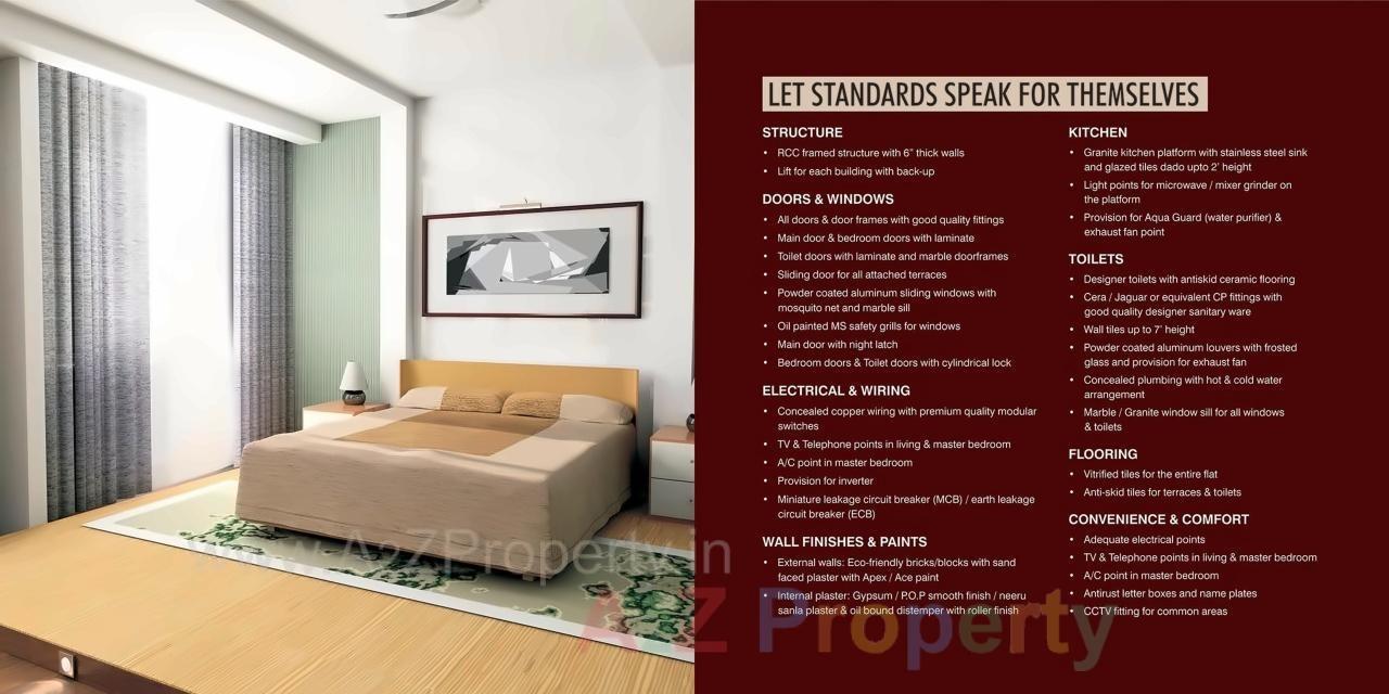  of real estate project United Arise located at Pune-m-corp, Pune, Maharashtra