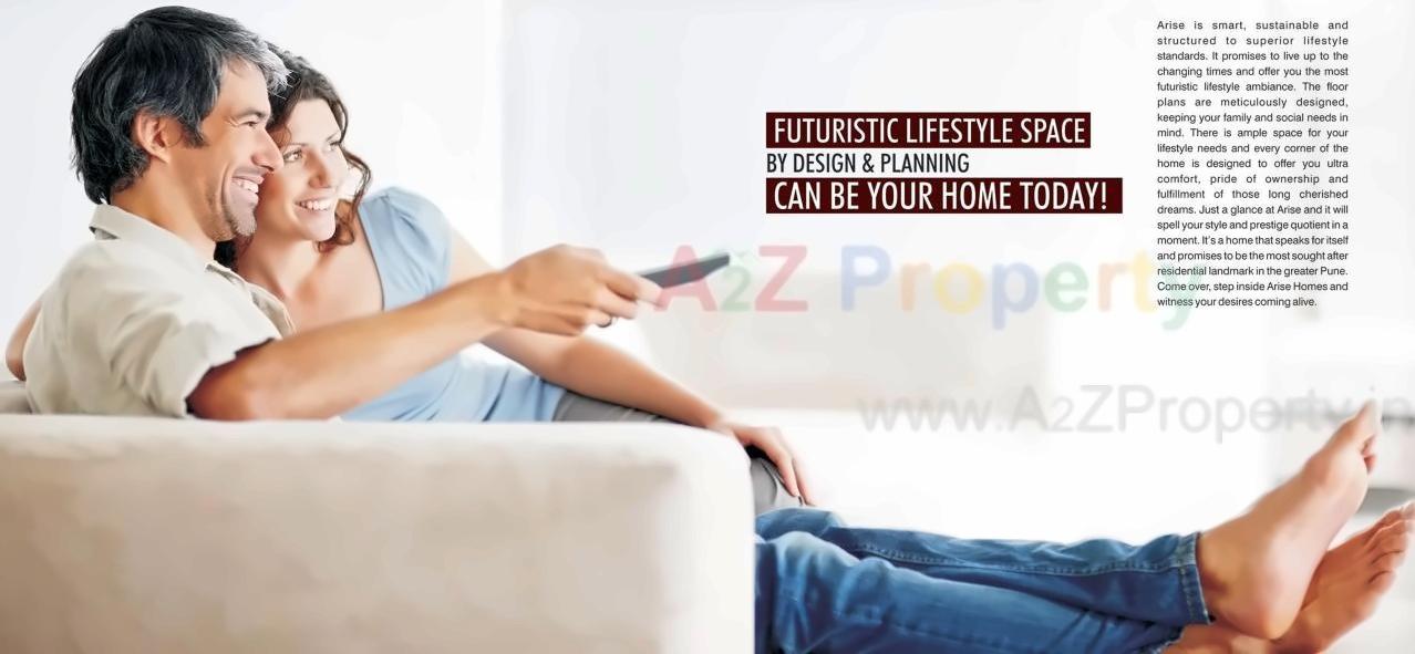  of real estate project United Arise located at Pune-m-corp, Pune, Maharashtra