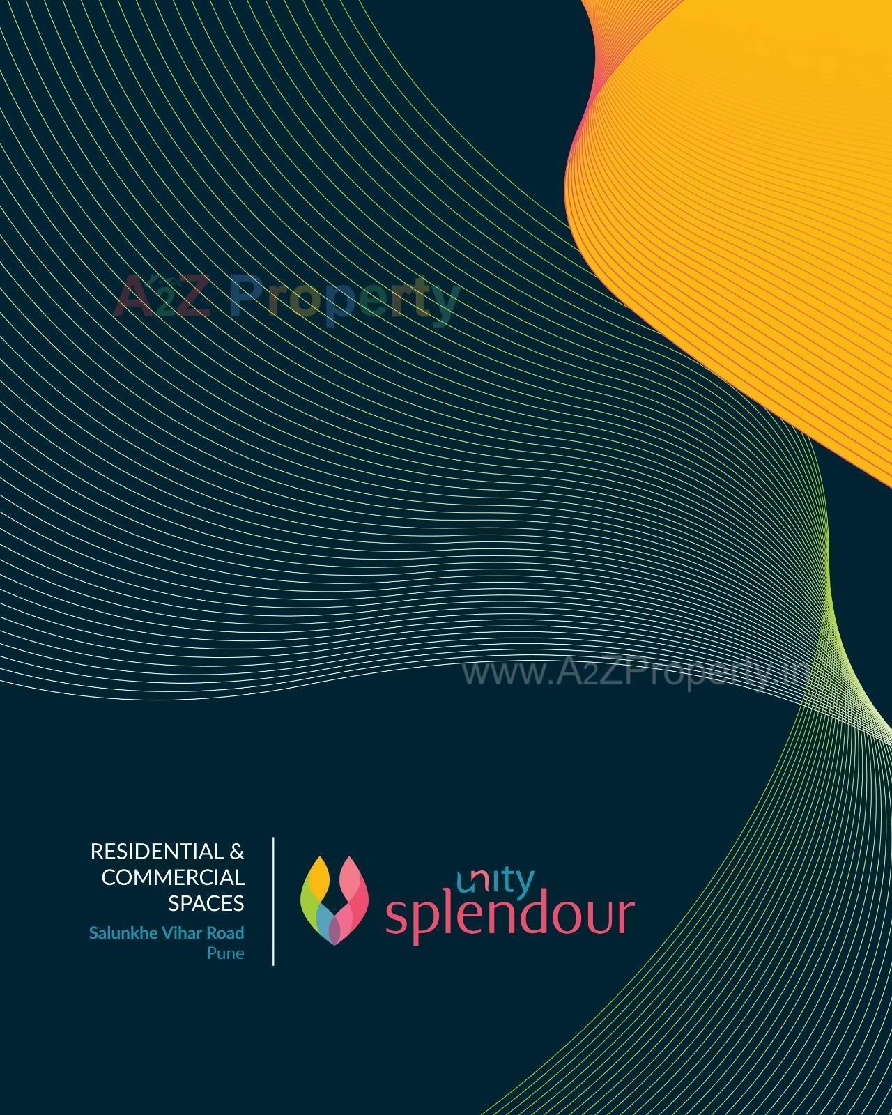  of real estate project Unity Splendour located at Pune-m-corp, Pune, Maharashtra