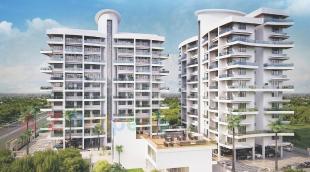 Elevation of real estate project Urban Balance located at Hadapsar, Pune, Maharashtra