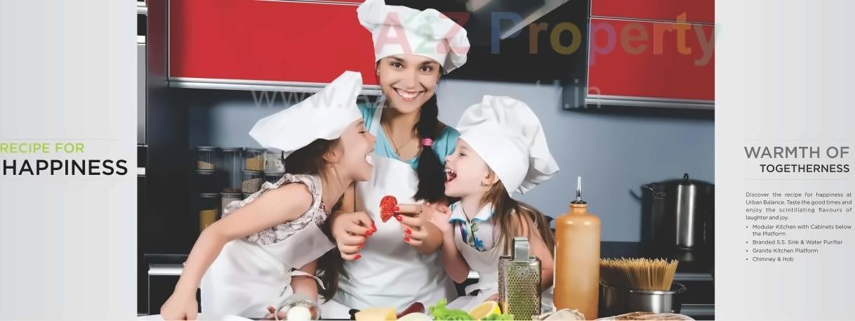  of real estate project Urban Balance located at Hadapsar, Pune, Maharashtra