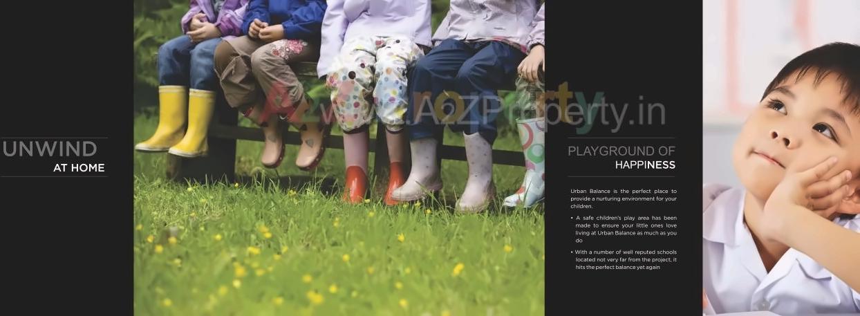  of real estate project Urban Balance located at Hadapsar, Pune, Maharashtra