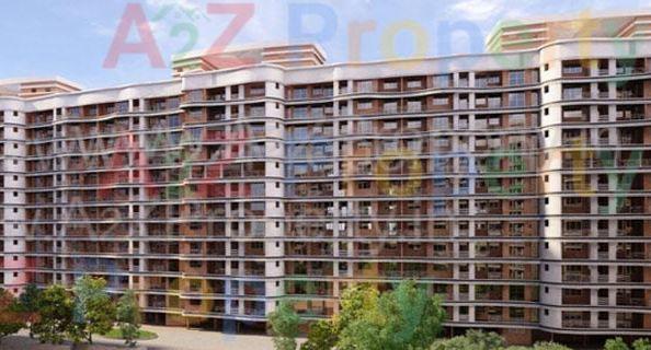 3D Elevation of real estate project Urban Life located at Talegaon-dabhade-r, Pune, Maharashtra