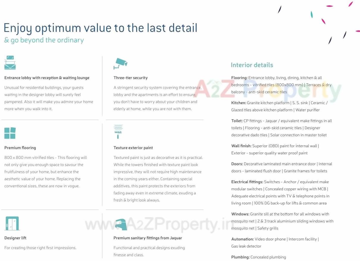  of real estate project Urban Rise located at Pisoli, Pune, Maharashtra