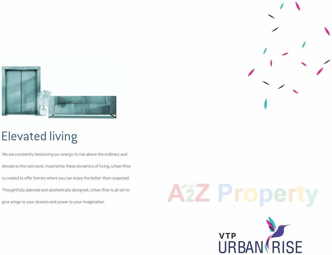  of real estate project Urban Rise located at Pisoli, Pune, Maharashtra