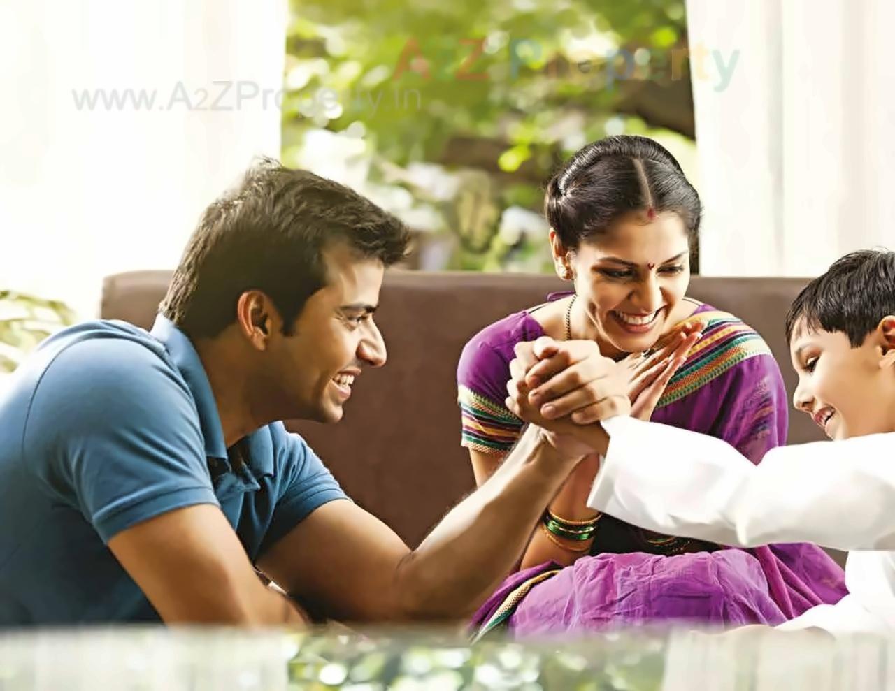  of real estate project Urbangram Baramati located at Jalochi, Pune, Maharashtra