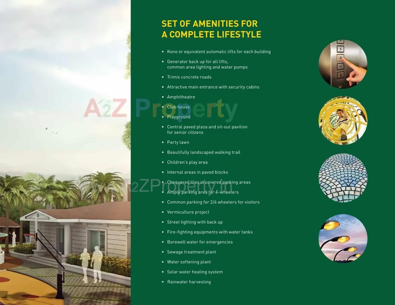  of real estate project Urbangram Baramati located at Jalochi, Pune, Maharashtra