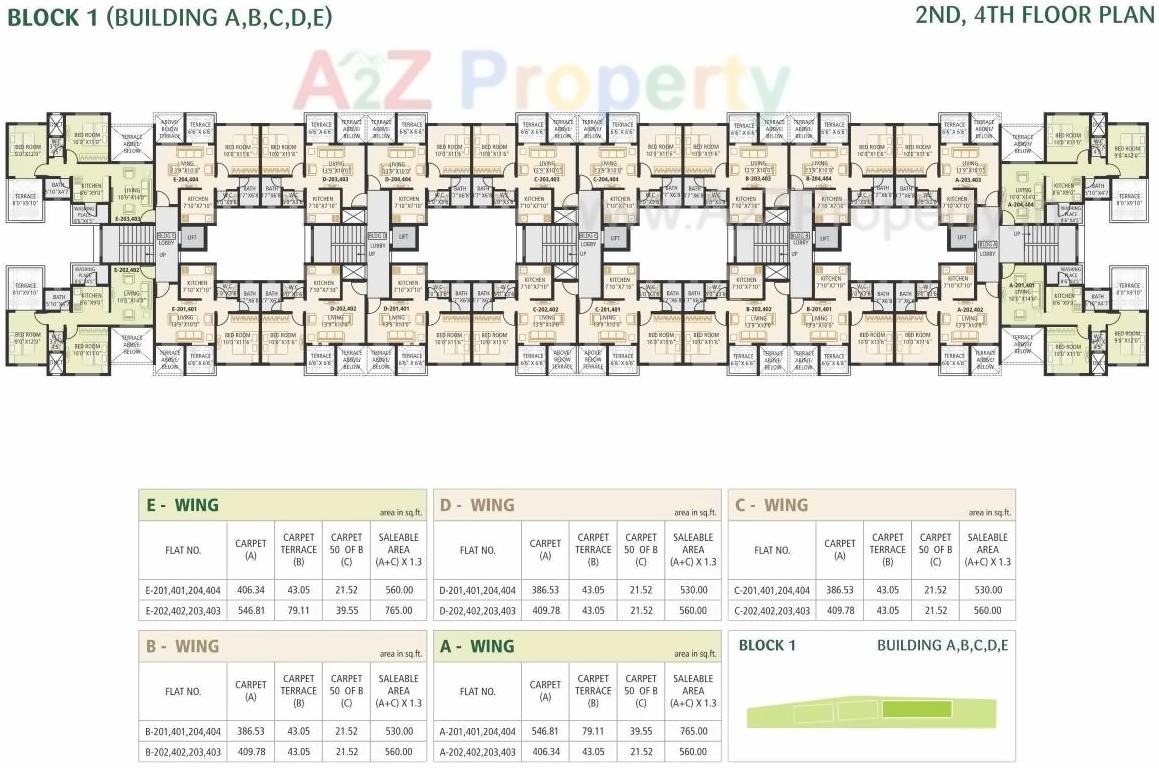 Layout of real estate project Urbangram Chakan located at Medankarwadi, Pune, Maharashtra