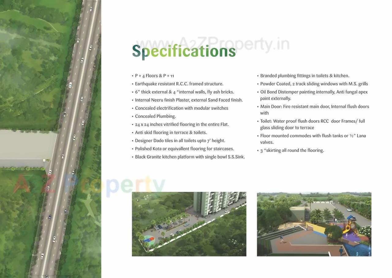  of real estate project Urbangram Chakan located at Medankarwadi, Pune, Maharashtra