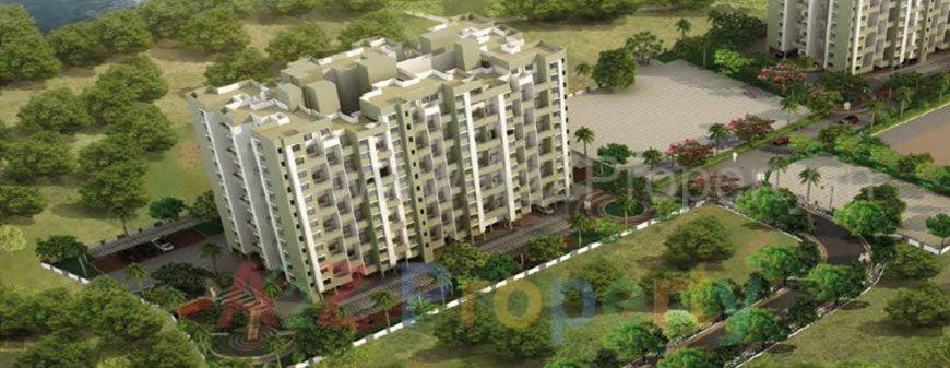 Kondhve Dhawade 3 of real estate project Urbangram Dhavade Patil Nagar located at Kondhve-dhawade, Pune, Maharashtra