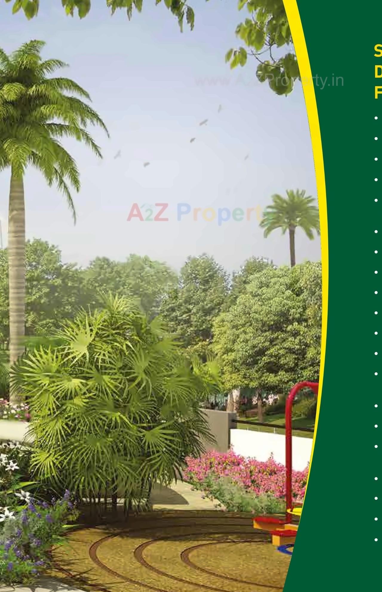 3D Elevation of real estate project Urbangram Kondhwe Dhawde located at Kondhve-dhawade, Pune, Maharashtra