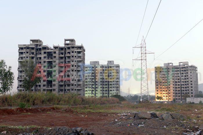 2 of real estate project Urbangram Pirangut located at Pirangut, Pune, Maharashtra