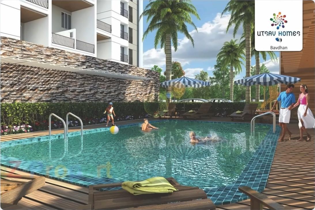 Amenities of Utsav Homes